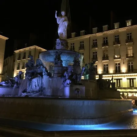 Appartamento Cosy Loft Au Coeur De Centre