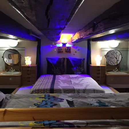 Cosy Loft Au Coeur De Centre 아파트 낭트