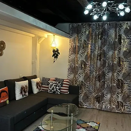 Cosy Loft Au Coeur De Centre
