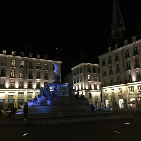 Cosy Loft Au Coeur De Centre Appartamento *