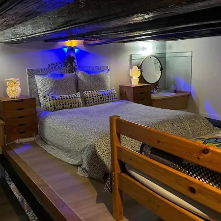 Appartamento Cosy Loft Au Coeur De Centre Nantes