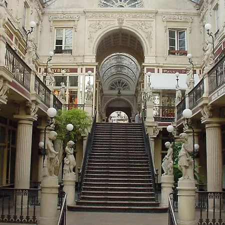 Cosy Loft Au Coeur De Centre Nantes