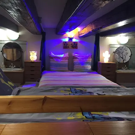 Lejlighed Cosy Loft Au Coeur De Centre