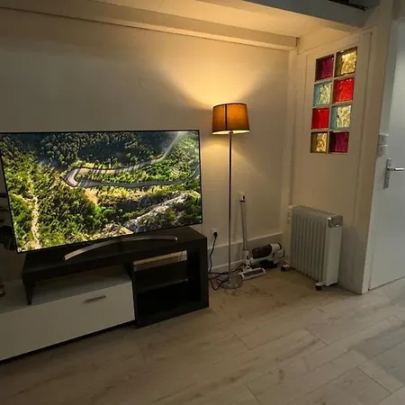 Cosy Loft Au Coeur De Centre 아파트 *