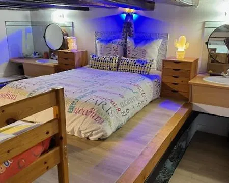 Apartment Cosy Loft Au Coeur De Centre *