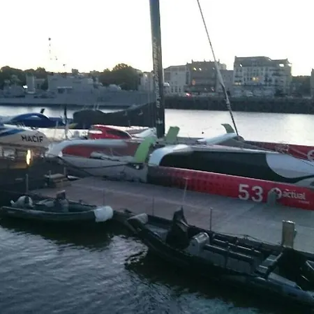 Cosy Loft Au Coeur De Centre Appartamento Nantes