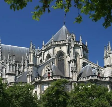 Cosy Loft Au Coeur De Centre * Nantes
