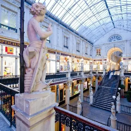 Διαμέρισμα Cosy Loft Au Coeur De Centre