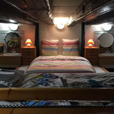 Cosy Loft Au Coeur De Centre Lejlighed *