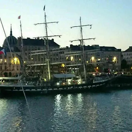 Cosy Loft Au Coeur De Centre Διαμέρισμα Ναντ