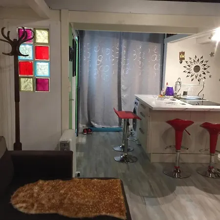 Cosy Loft Au Coeur De Centre Nantes