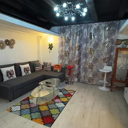 Cosy Loft Au Coeur De Centre