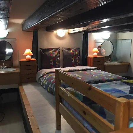 Cosy Loft Au Coeur De Centre Lejlighed