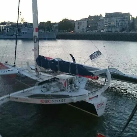 Cosy Loft Au Coeur De Centre Lejlighed Nantes