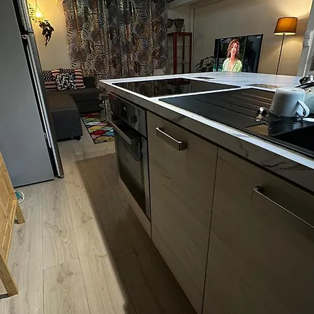 Cosy Loft Au Coeur De Centre 아파트 낭트