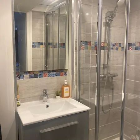 Cosy Loft Au Coeur De Centre 아파트