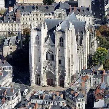 Apartman Cosy Loft Au Coeur De Centre