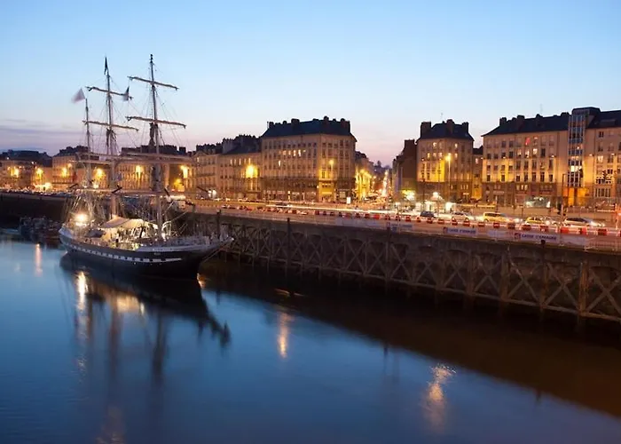 Cosy Loft Au Coeur De Centre * Nantes