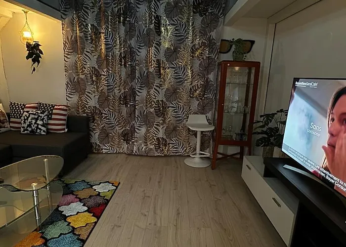 Cosy Loft Au Coeur De Centre