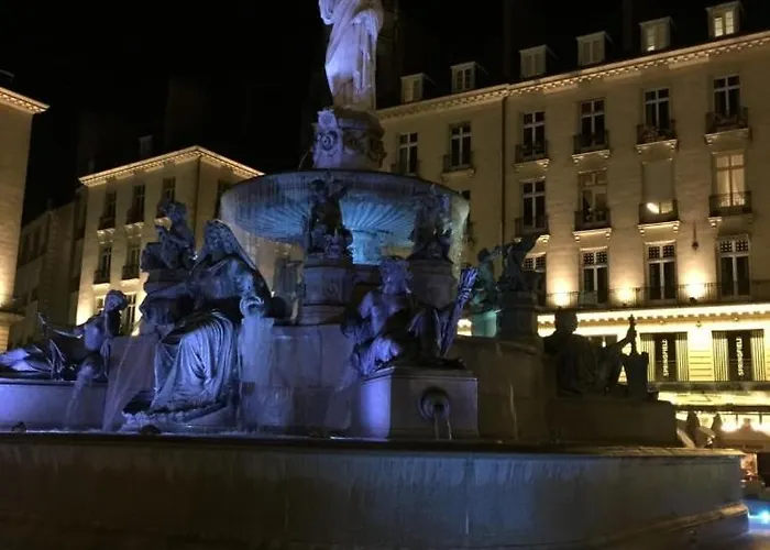 Apartman Cosy Loft Au Coeur De Centre