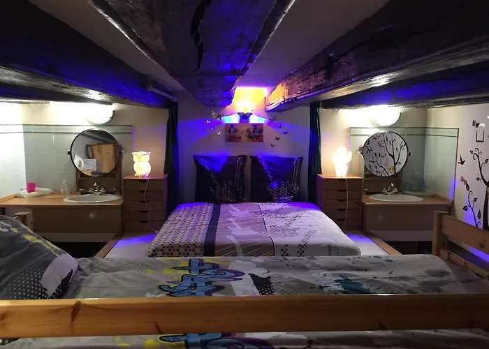 Cosy Loft Au Coeur De Centre Apartman Nantes