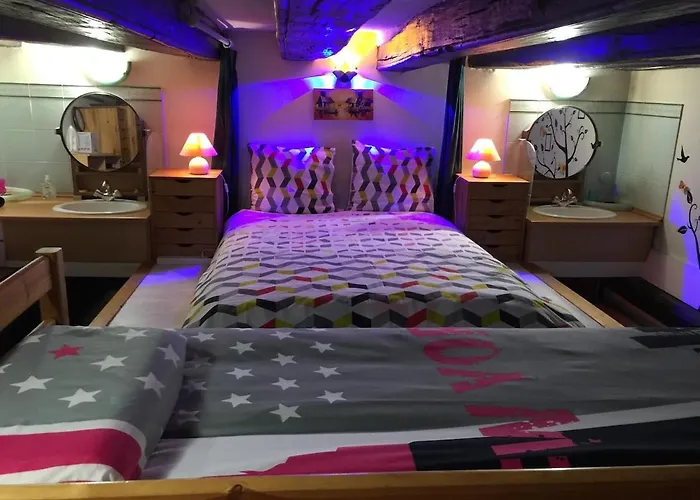 Cosy Loft Au Coeur De Centre *