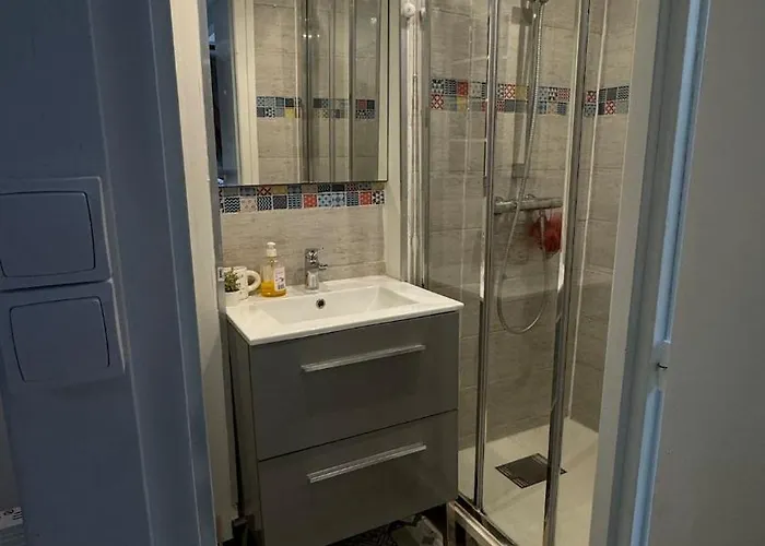 Cosy Loft Au Coeur De Centre Nantes