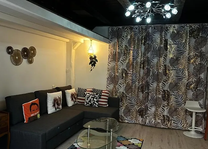 Cosy Loft Au Coeur De Centre