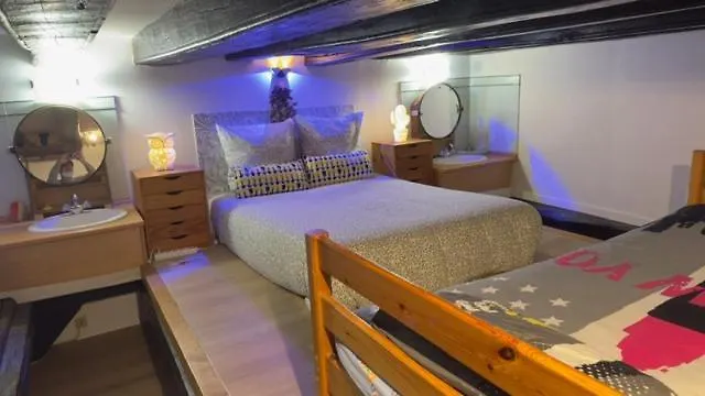 Apartman Cosy Loft Au Coeur De Centre