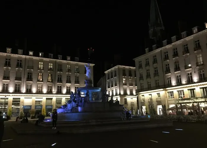 Cosy Loft Au Coeur De Centre Apartman *