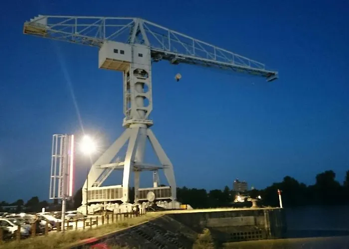 Apartman Cosy Loft Au Coeur De Centre *