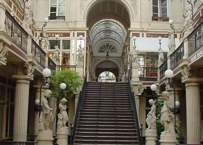 Cosy Loft Au Coeur De Centre Nantes