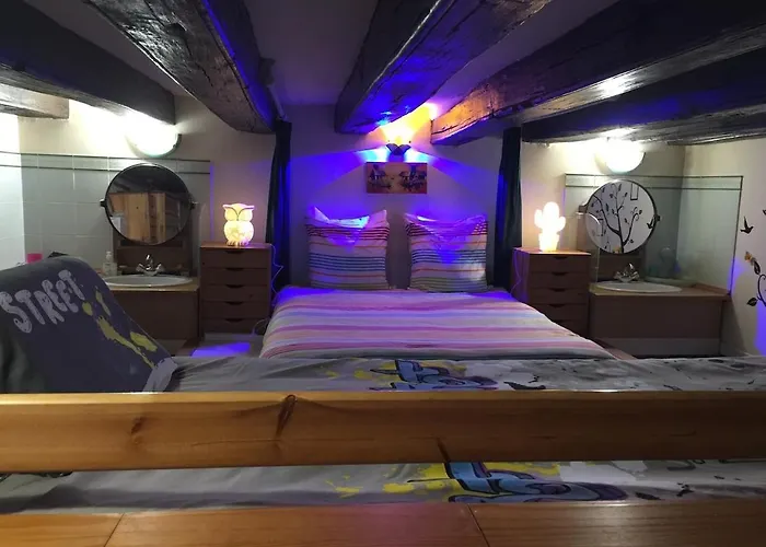 Apartman Cosy Loft Au Coeur De Centre