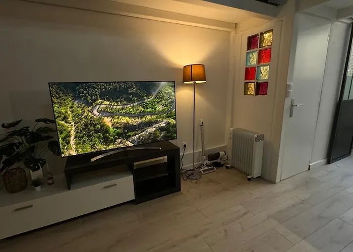 Cosy Loft Au Coeur De Centre Apartman *