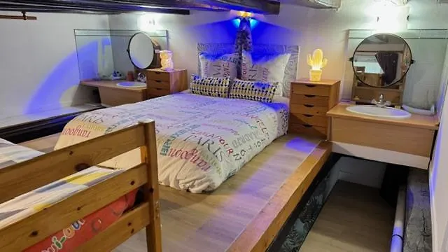 Apartman Cosy Loft Au Coeur De Centre *