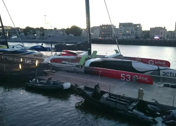 Cosy Loft Au Coeur De Centre Apartman Nantes