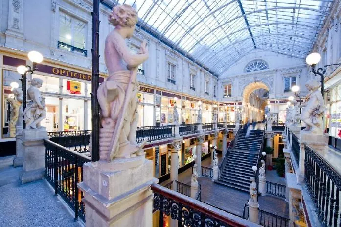 Apartman Cosy Loft Au Coeur De Centre