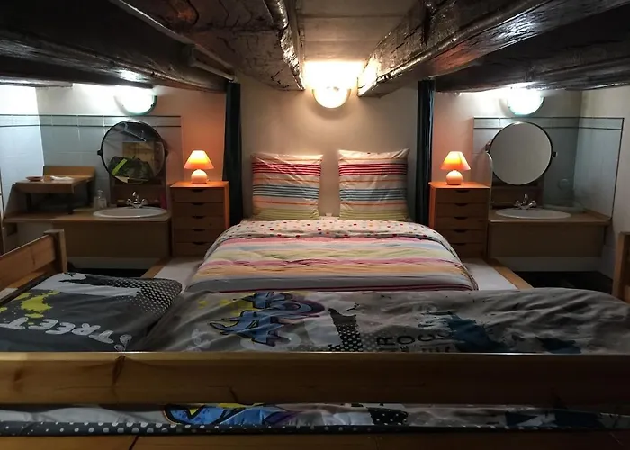 Cosy Loft Au Coeur De Centre Apartman *