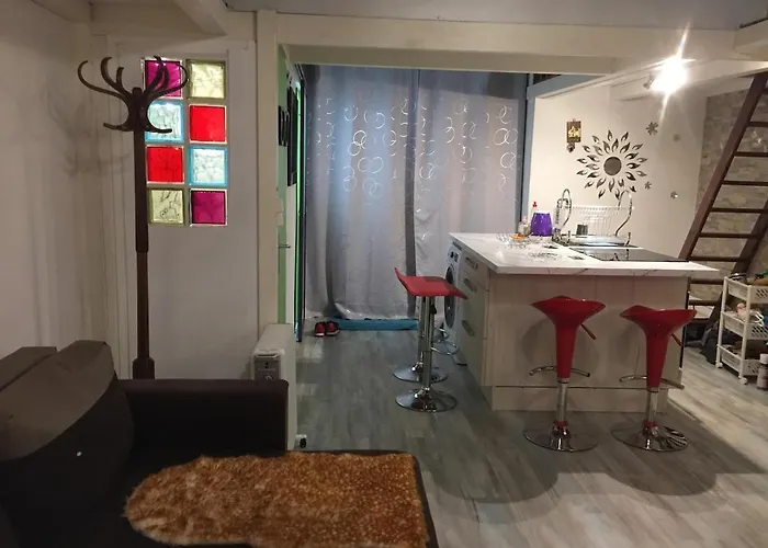 Cosy Loft Au Coeur De Centre Nantes