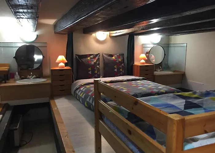 Cosy Loft Au Coeur De Centre Apartman