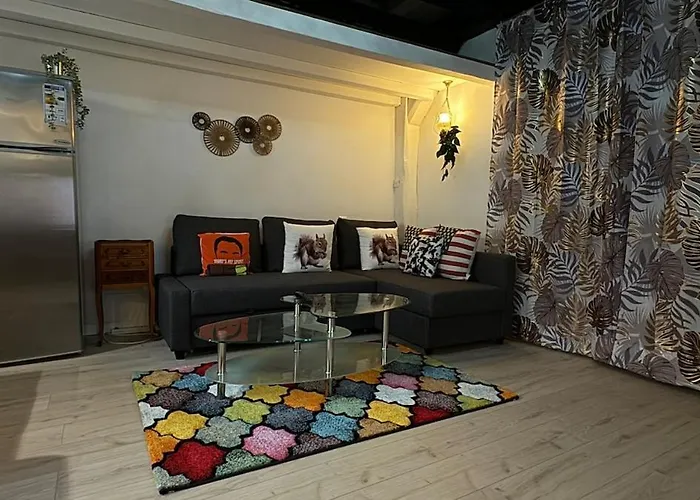 Cosy Loft Au Coeur De Centre Apartman *