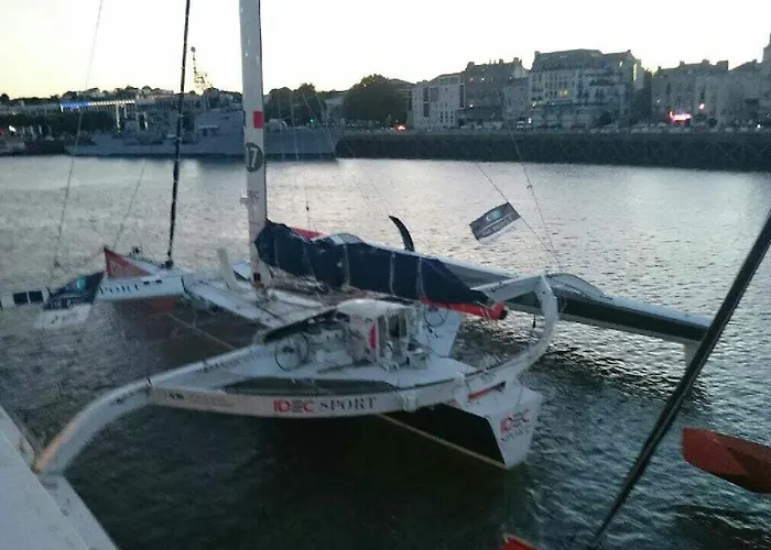 Cosy Loft Au Coeur De Centre Apartman Nantes