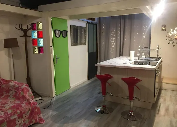 Cosy Loft Au Coeur De Centre *