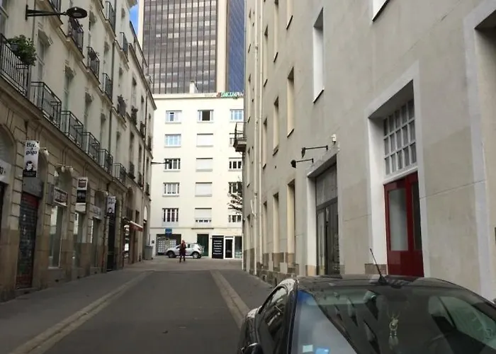 Cosy Loft Au Coeur De Centre