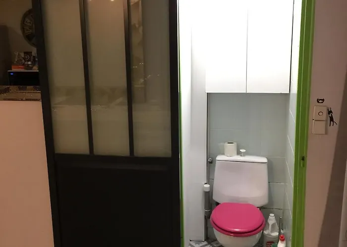 Apartman Cosy Loft Au Coeur De Centre