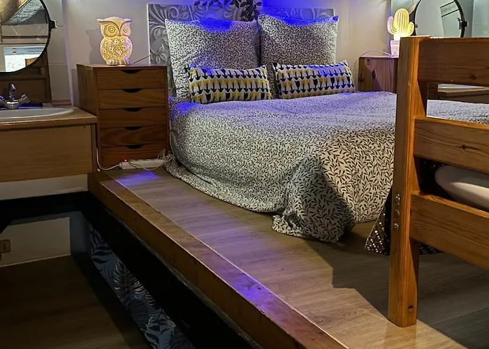 Cosy Loft Au Coeur De Centre * Nantes