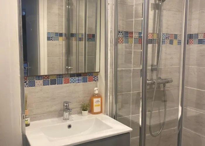 Cosy Loft Au Coeur De Centre Apartman