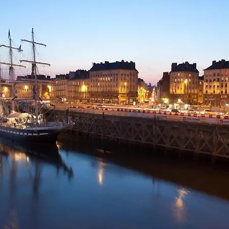 Cosy Loft Au Coeur De Centre * נאנט