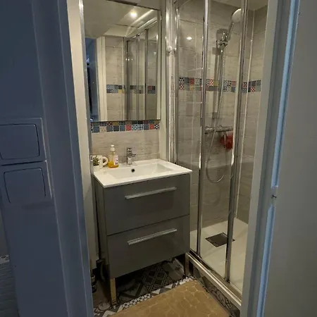 Cosy Loft Au Coeur De Centre נאנט