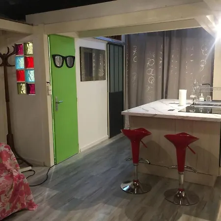 Cosy Loft Au Coeur De Centre *